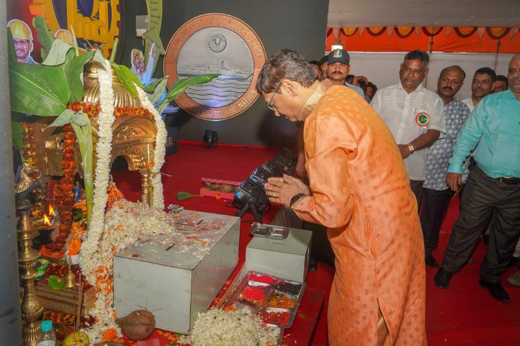 MDL Satyanarayan Mahapuja - 17th Dec 2022123 - Image 6